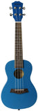 VIVICTORY Concert Ukulele / 21 Inch / Mahogany / Aquila String / Beginner Kit -【 Blue 】