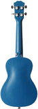 VIVICTORY Concert Ukulele / 21 Inch / Mahogany / Aquila String / Beginner Kit -【 Blue 】