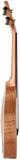 UBETA Concert Ukulele Exotic Mahogany UC-FM-063 23 inch with Ukulele Set Strap Nylon String Tuner