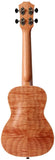 UBETA Concert Ukulele Exotic Mahogany UC-FM-063 23 inch with Ukulele Set Strap Nylon String Tuner