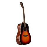 KC-JOHNNY Acoustic Guitar / 41'' / Full Body Martin Shape Mahogany 【 ROCK STAR 】 KC-NDM-440BS