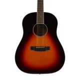 KC-JOHNNY Acoustic Guitar / 41'' / Full Body Martin Shape Mahogany 【 ROCK STAR 】 KC-NDM-440BS