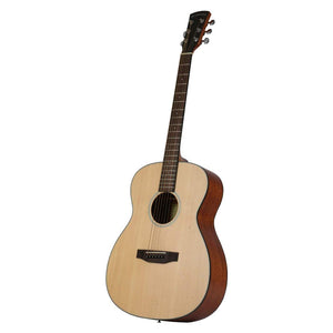 KC-JOHNNY Acoustic Guitar / 41” / Mahogany / Natural Color【Classic】KC-OM-451