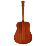 KC-JOHNNY Acoustic Guitar / 41” / All Solid Spruce Mahogany 【 Dreadnought Emerald 】KC-DM-41050