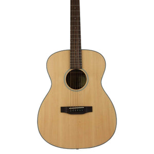 KC-JOHNNY Acoustic Guitar / 41” / Mahogany / Natural Color【Classic】KC-OM-451