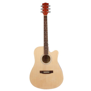 VIVICTORY VC-141 Natural 41" Acoustic Guitar
