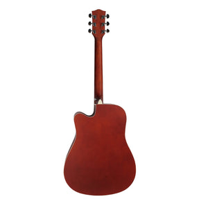 VIVICTORY VC-141 Natural 41" Acoustic Guitar