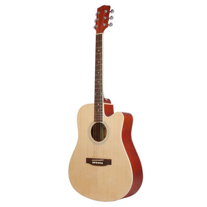 VIVICTORY VC-141 Natural 41" Acoustic Guitar